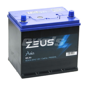ZEUS Asia 75D23L (65 R+)