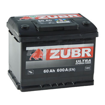 ZUBR Ultra  6ст-60 R+