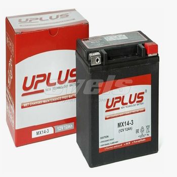 Leoch UniPLUS MX14-4-3   (YTX14) зал.