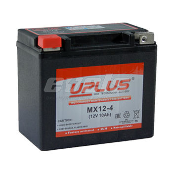 Leoch UPLUS MX12-4   (YTX12) зал.